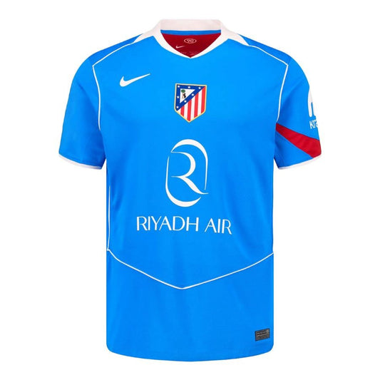 Atlético Madrid Women's Third Shirt 2025/26