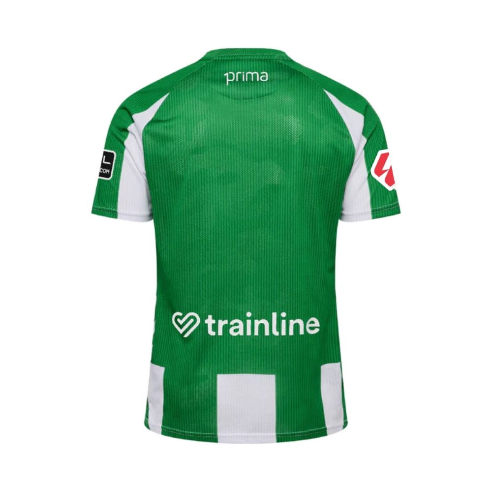 Betis Sevilla Heim-Trikot für Herren 2025/26