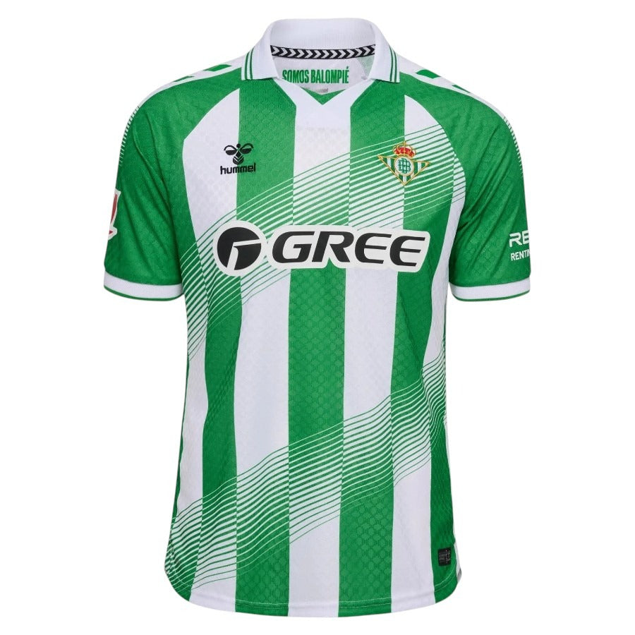 Betis Sevilla Home Shirt Isco for Men 2026/27