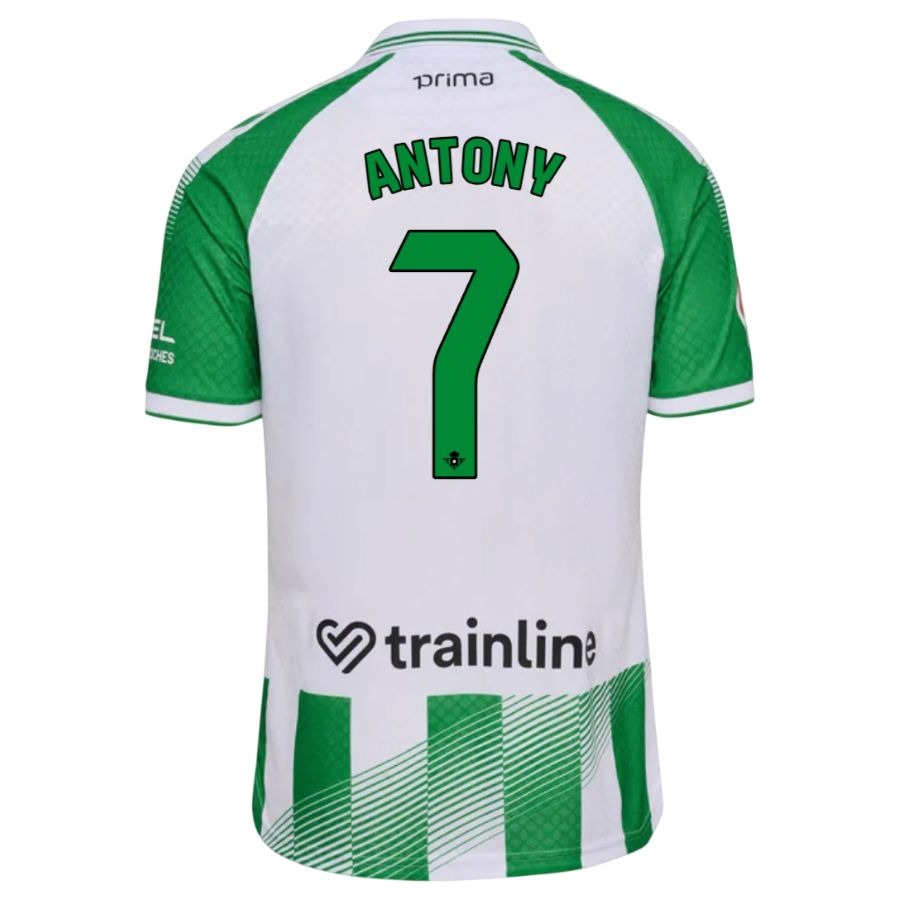 Betis Sevilla Home Shirt for Men 2026/27