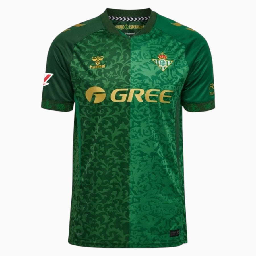 Maillot extérieur du Betis Séville Abde pour homme 2026/27
