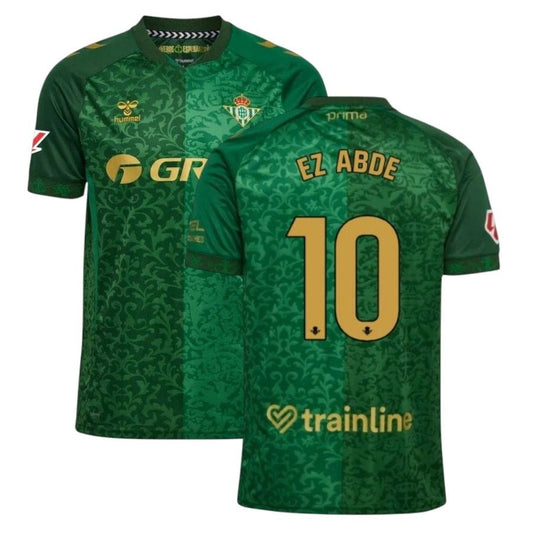 Maillot extérieur du Betis Séville Abde pour homme 2026/27