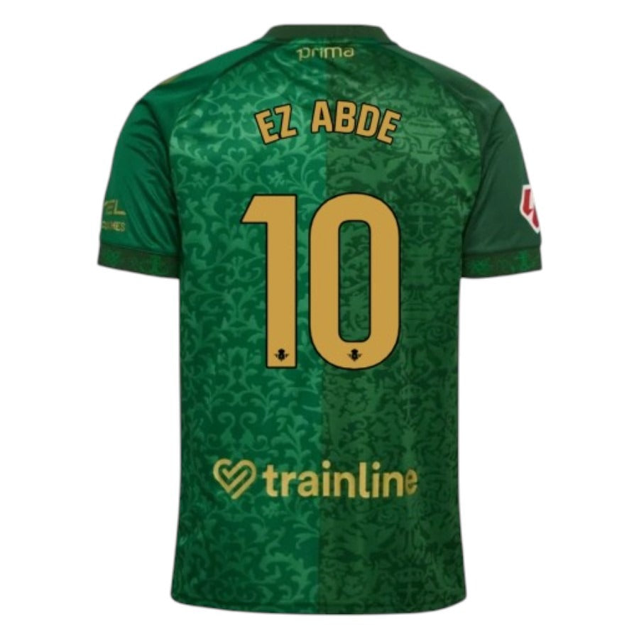 Maillot extérieur du Betis Séville Abde pour homme 2026/27