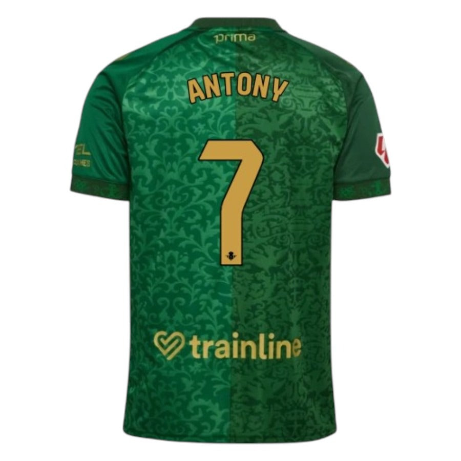 Betis Sevilla Away Shirt for Men 2026/27
