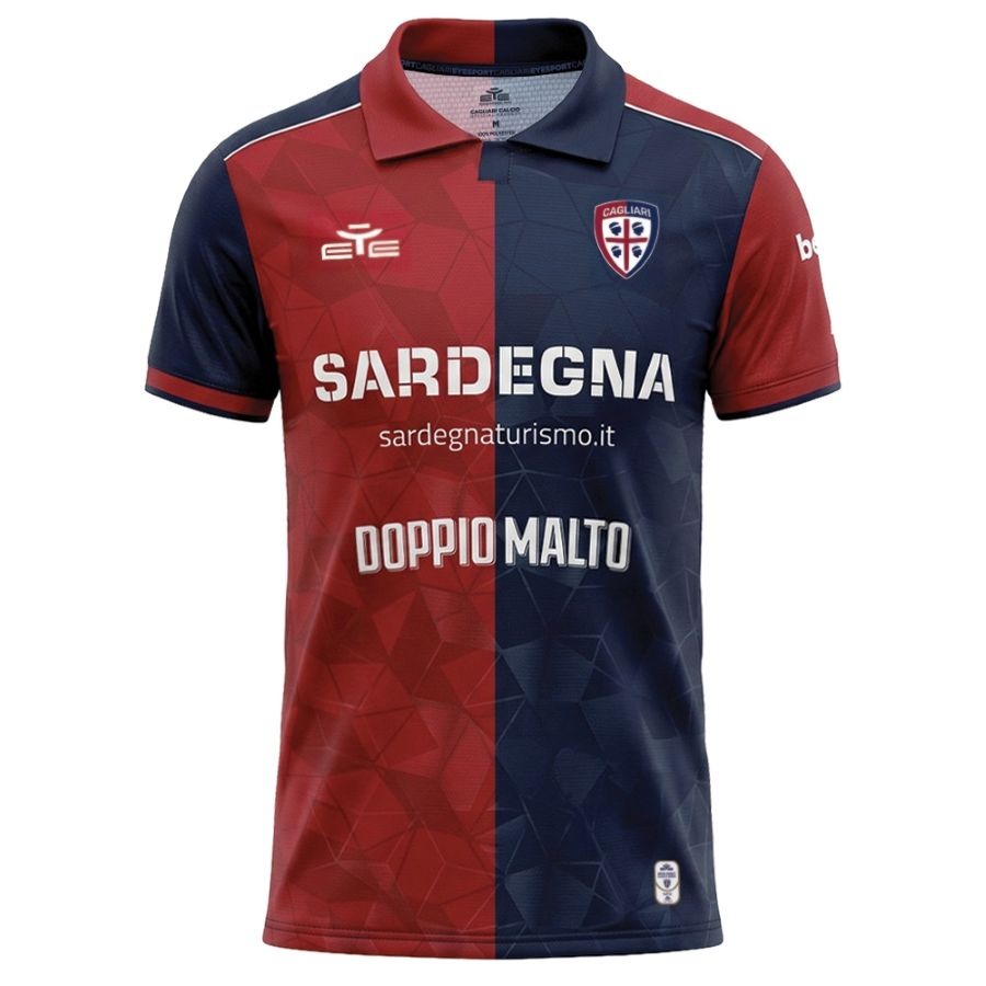 Cagliari Home Jersey for Men 2026/27