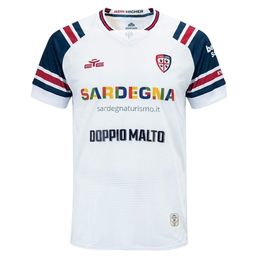 Cagliari Away Jersey for Men 2026/27
