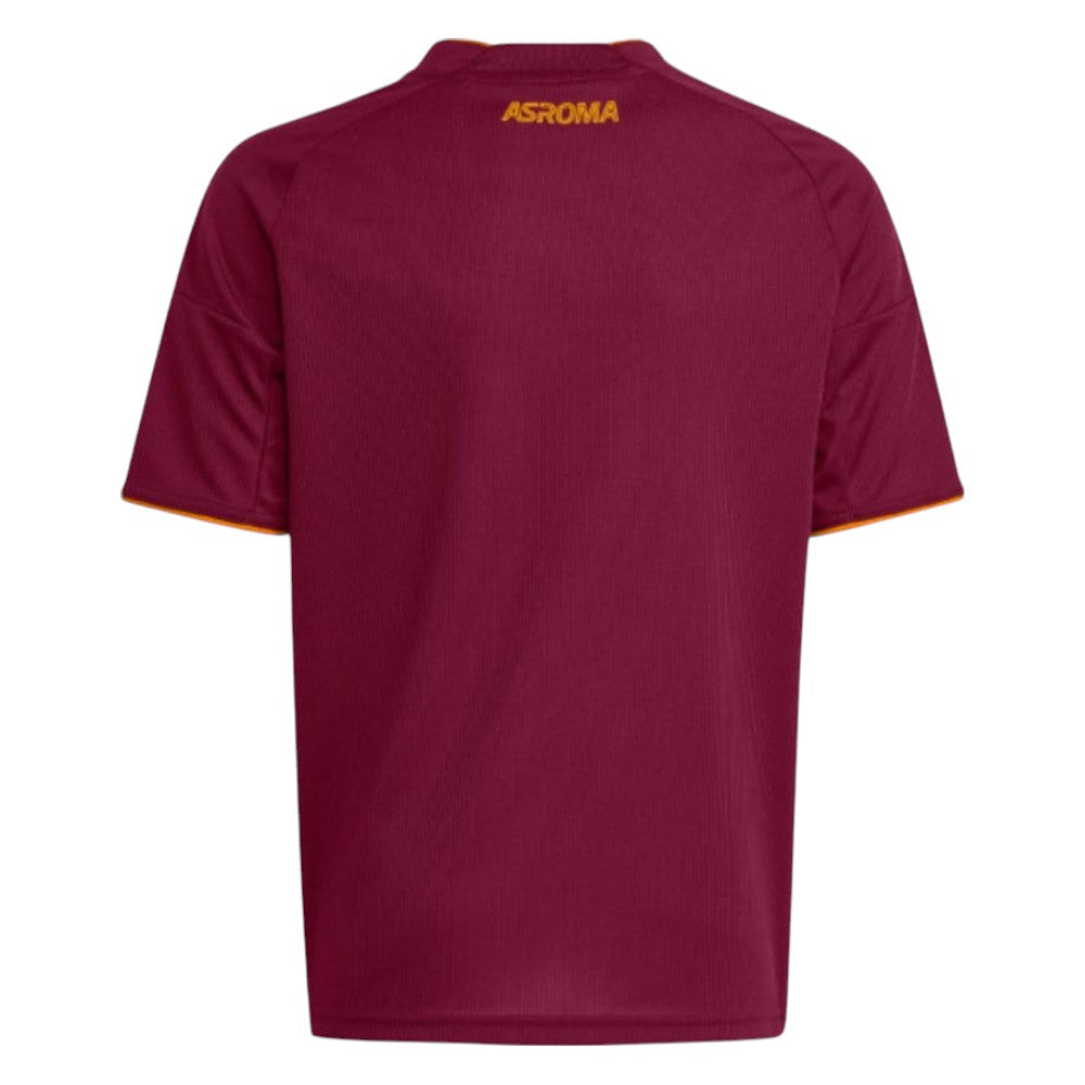AS Roma Kids' Home Jersey Set 2025/26