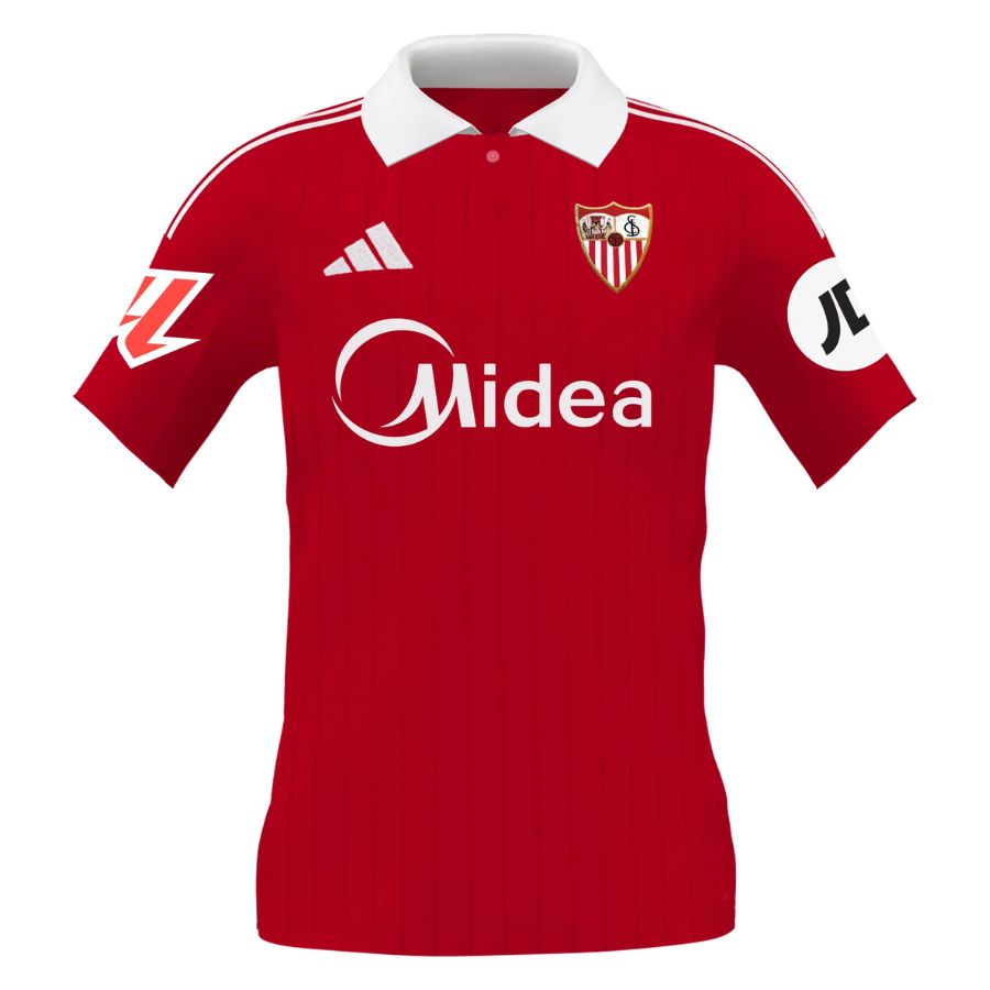 Sevilla FC Men's Away Shirt 2025/26