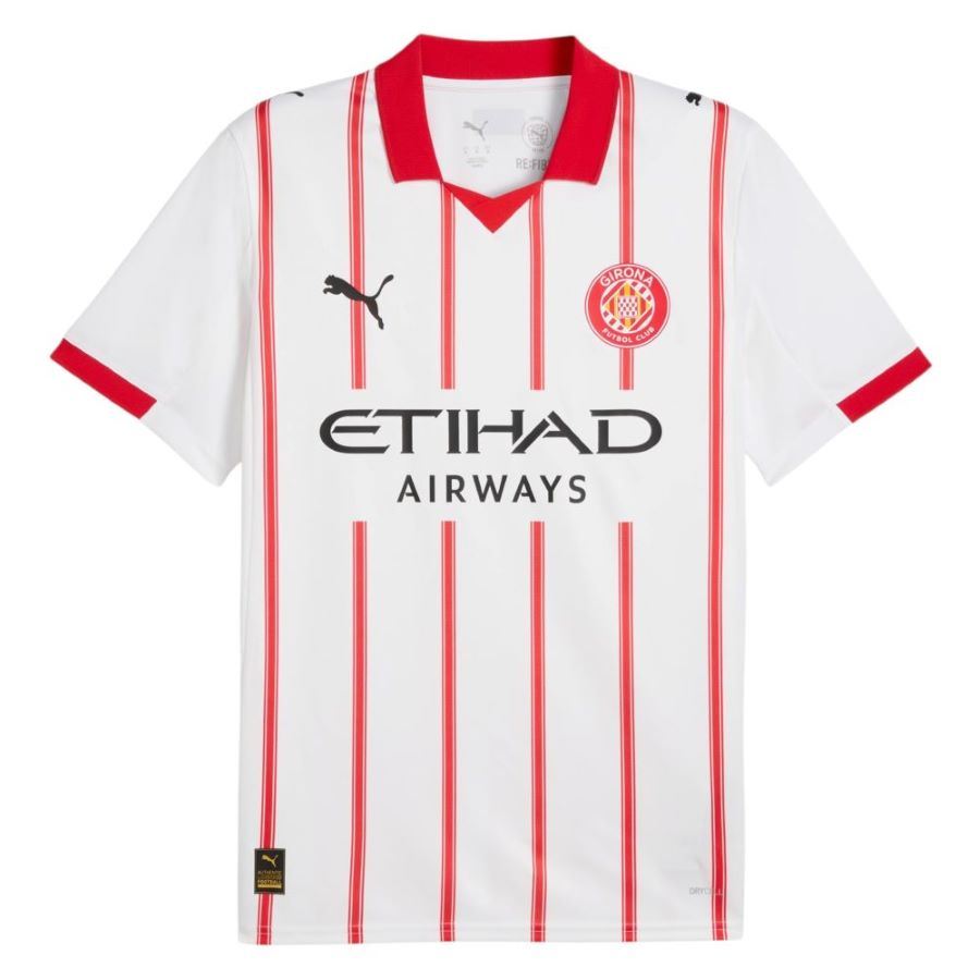 Girona FC Heim-Trikot für Herren 2025/26