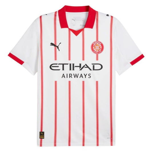 Girona FC Men's Home Shirt 2025/26