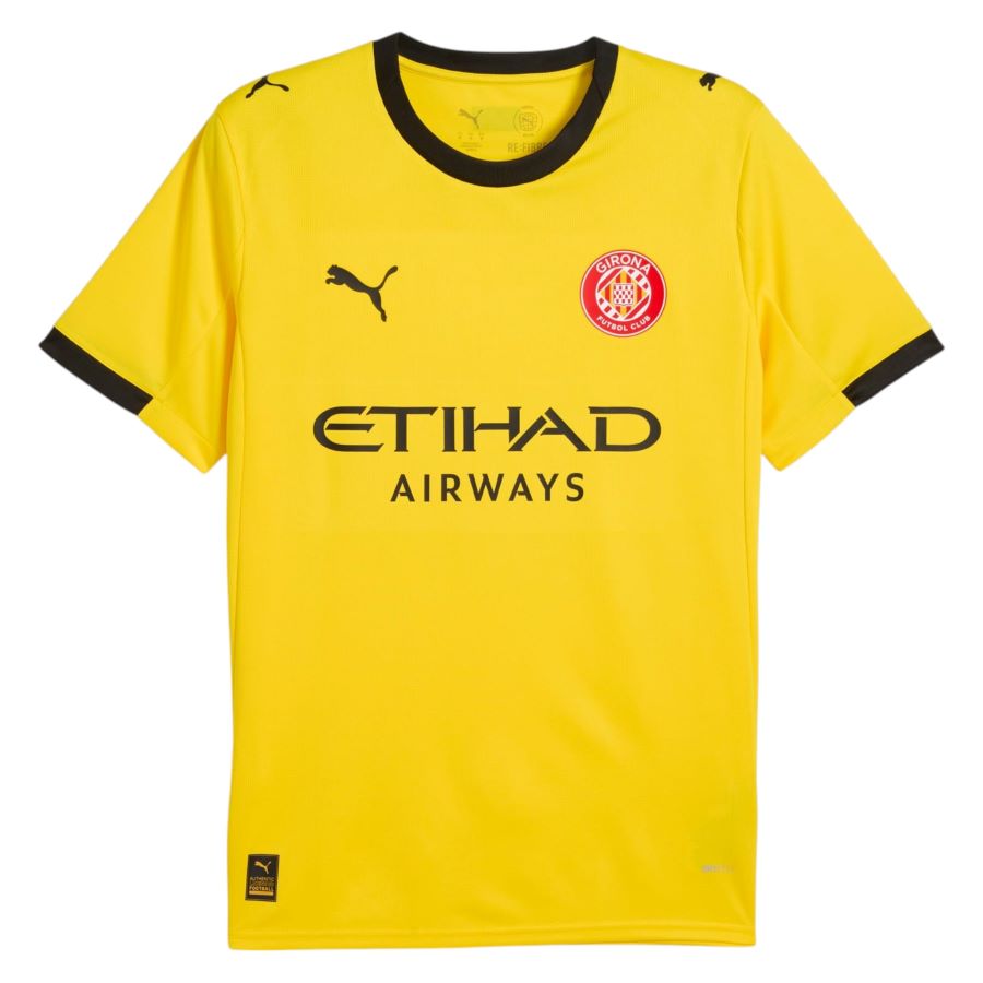 Maglia da trasferta da uomo del Girona FC 2025/26
