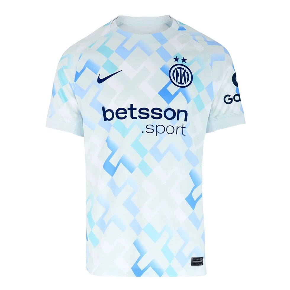 Inter Milan Men's Away Jersey 2025/26