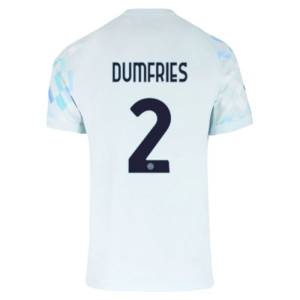 Inter Milan Men's Away Jersey 2025/26