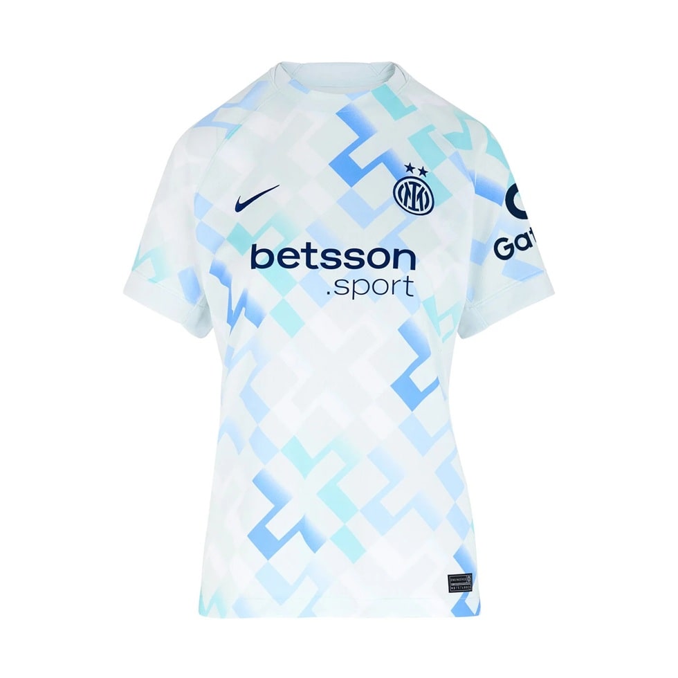 Inter Milan Kids' Away Jersey Set 2025/26