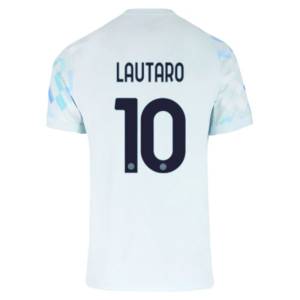 Inter Milan Men's Away Jersey 2025/26