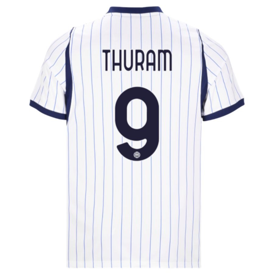 Maglia away Inter da donna 2026/27