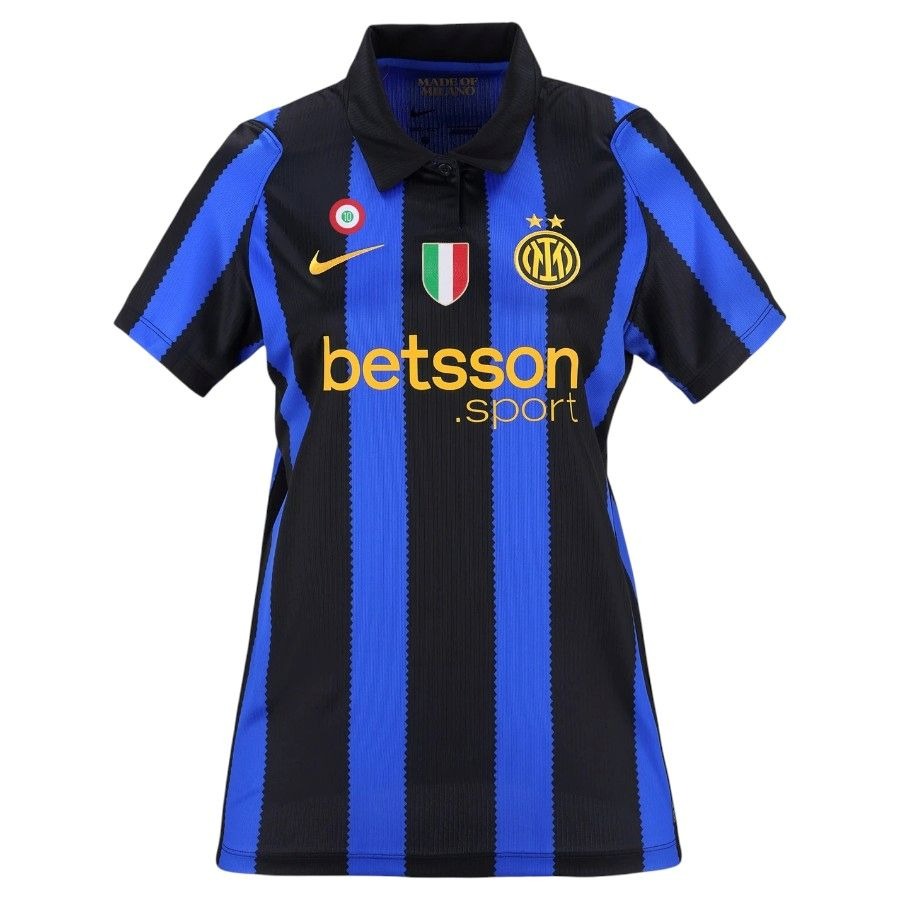 Camiseta local del Inter de Milán para mujer 2026/27