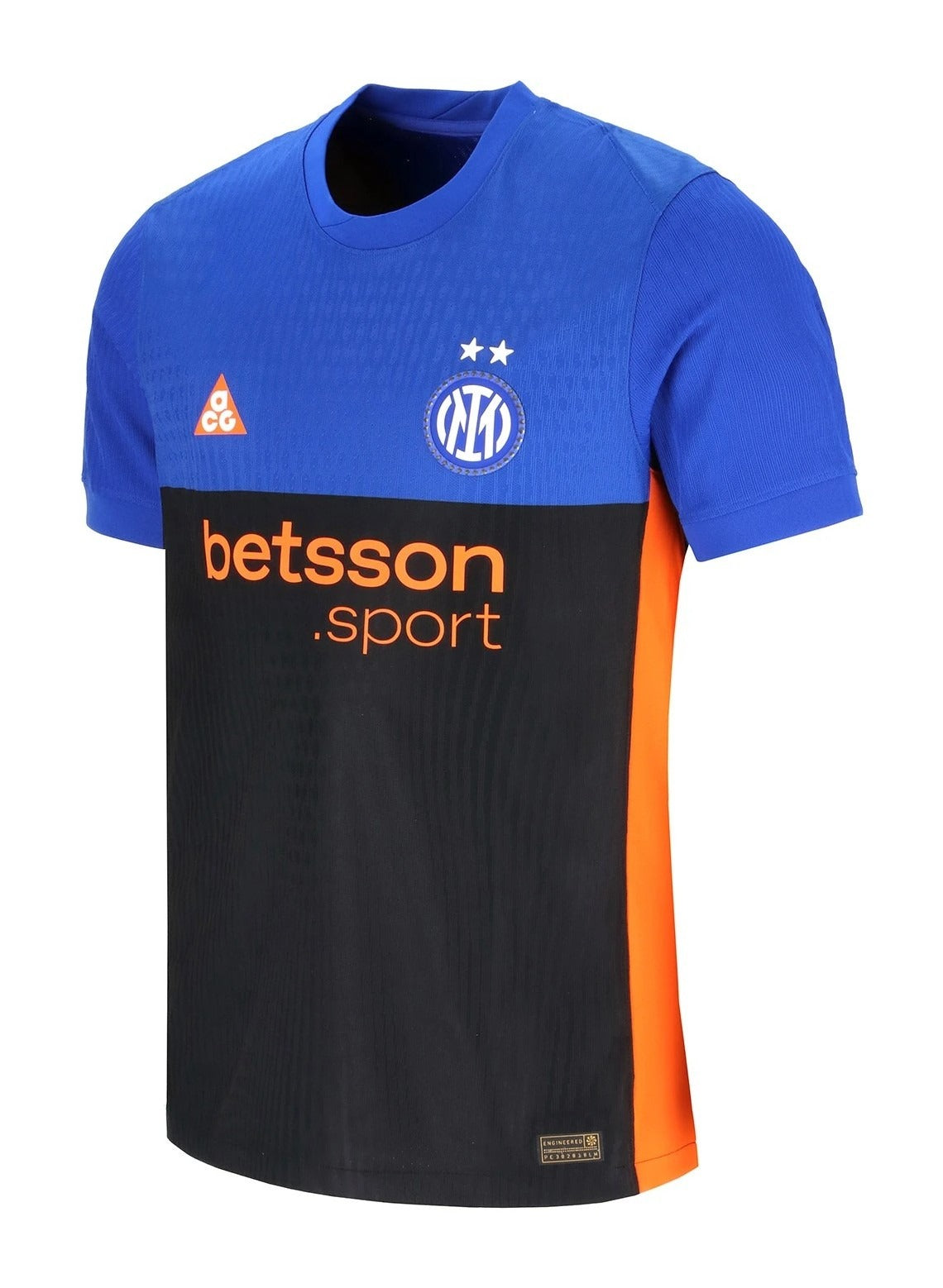 Cuarta camiseta del Inter de Milán para hombre 2025/26