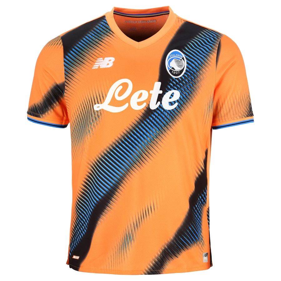 Atalanta Men's Third Jersey 2025/26