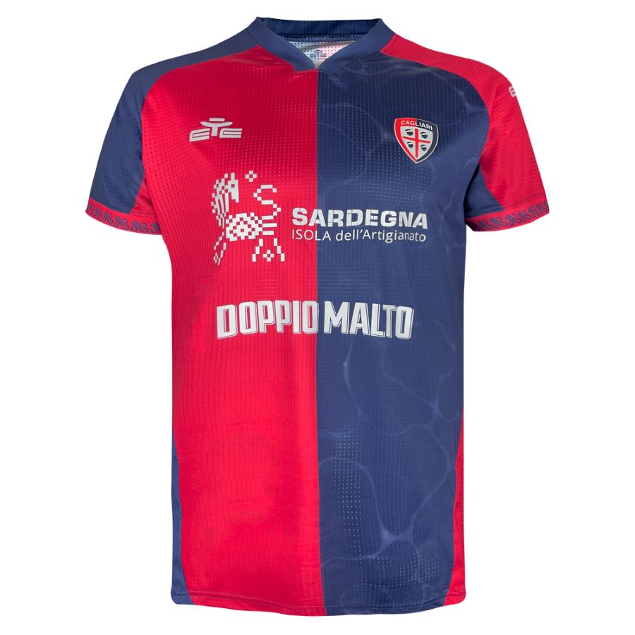 Maillot domicile homme de Cagliari 2025/26