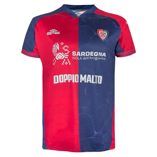 Maglia home Cagliari da uomo 2025/26