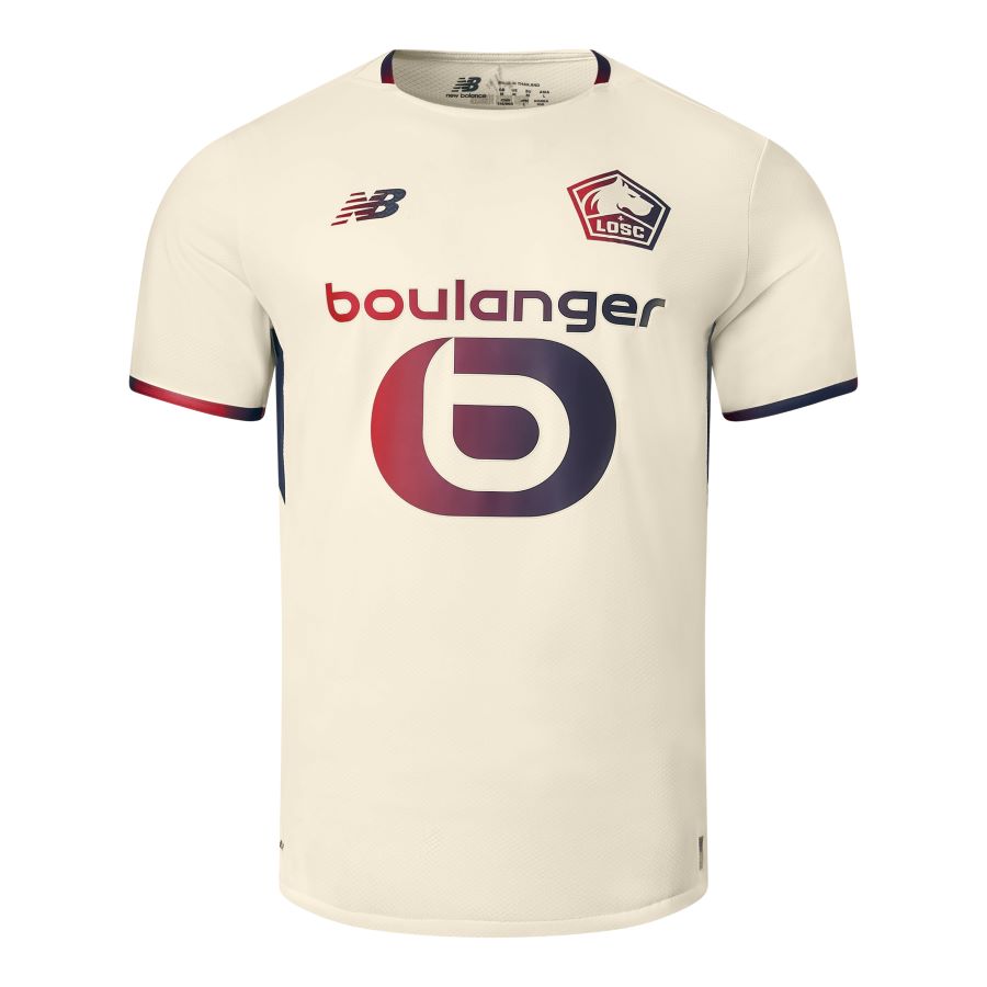 LOSC Lille – Away Shirt Set – 2025/26 – Kids