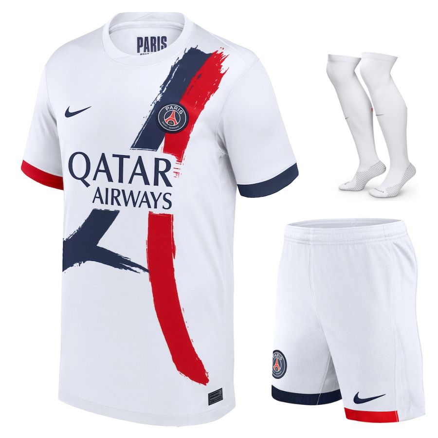 Paris Saint-Germain – Uitshirtset – 2025/26 – Kinderen
