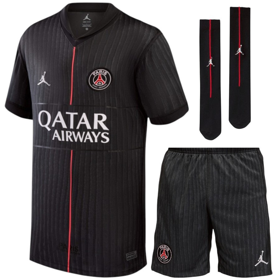 Paris Saint-Germain – Cuarto conjunto de camiseta – 2025/26 – Niño