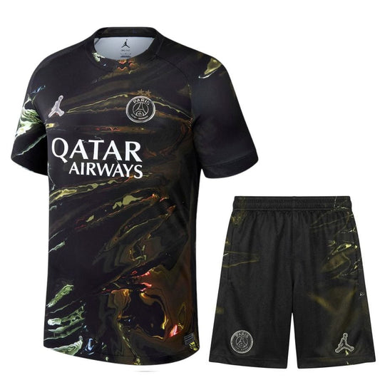Paris Saint-Germain – Trikotset in der Nachtedition – 2025/26 – Kinder – 2 Sterne