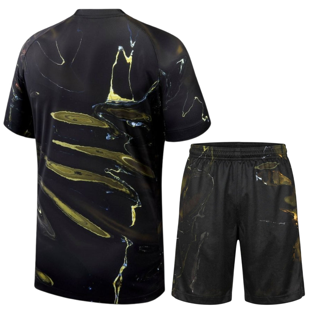 Paris Saint-Germain – Ensemble maillot édition nocturne – 2025/26 – Enfants