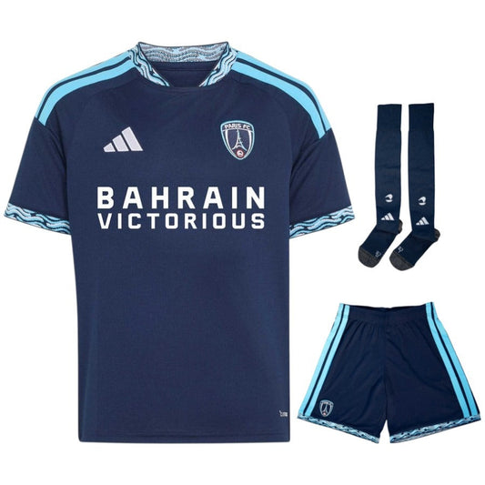 Paris FC – Heimtrikotset – 2026/27 – Kinder