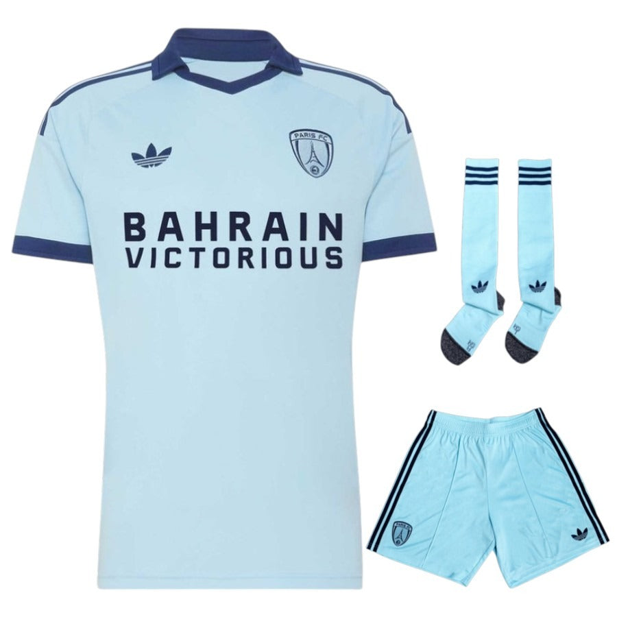 Paris FC – Completo da trasferta – 2026/27 – Bambino