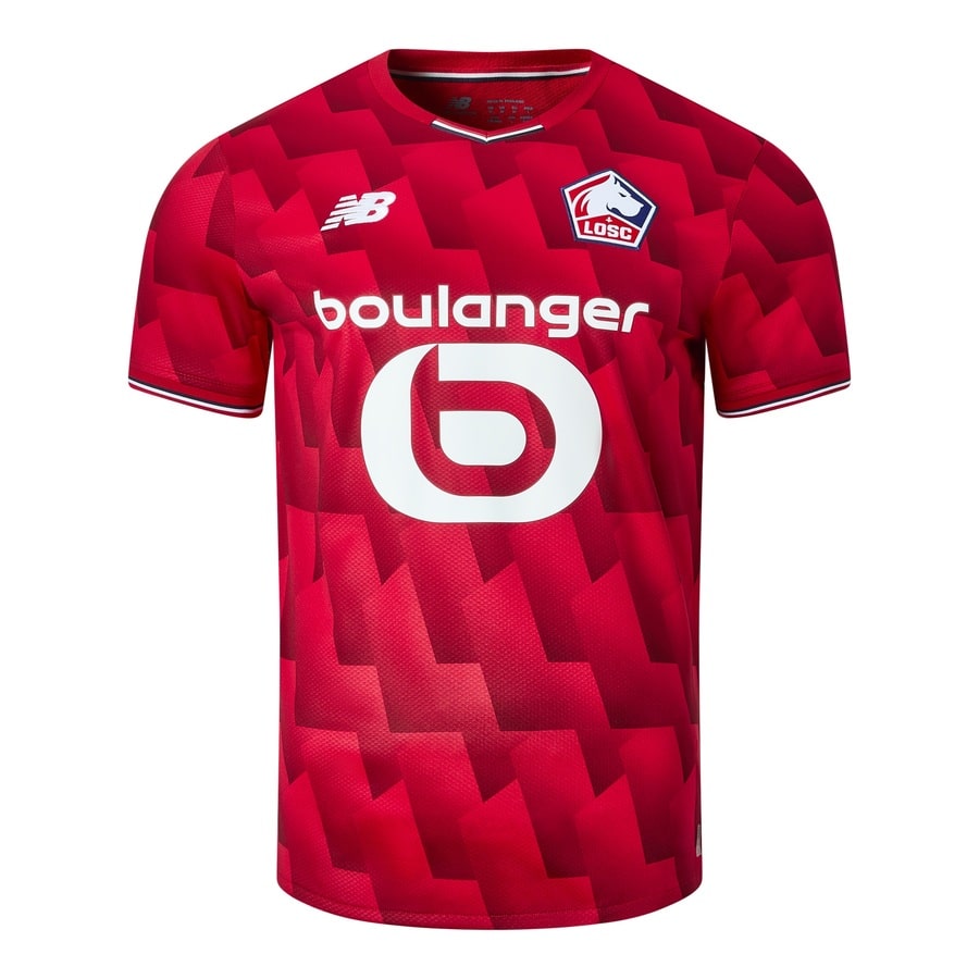 LOSC Lille – Thuisshirt – 2025/26 – Heren