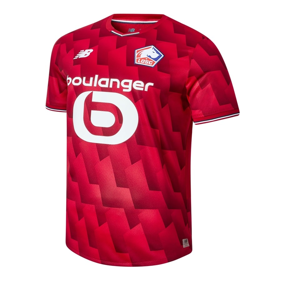 LOSC Lille – Thuisshirt – 2025/26 – Heren