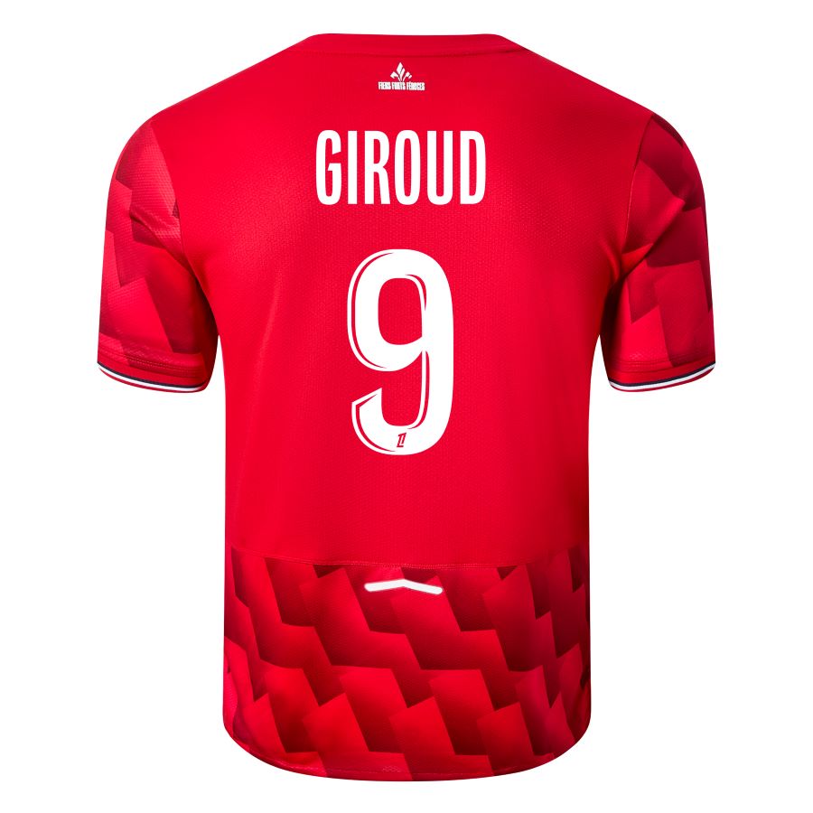 LOSC Lille – Thuisshirt – 2025/26 – Heren