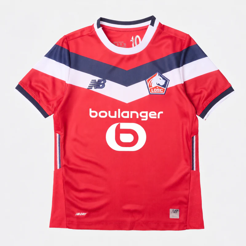 LOSC Lille – Thuisshirt – 2026/27 – Heren