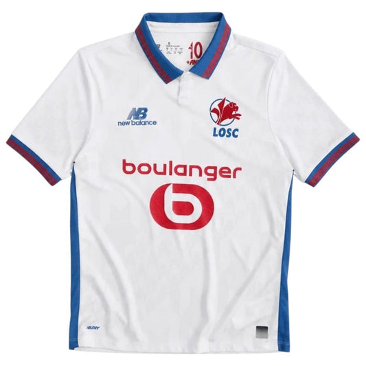 LOSC Lille – Auswärtstrikot – 2026/27 – Herren