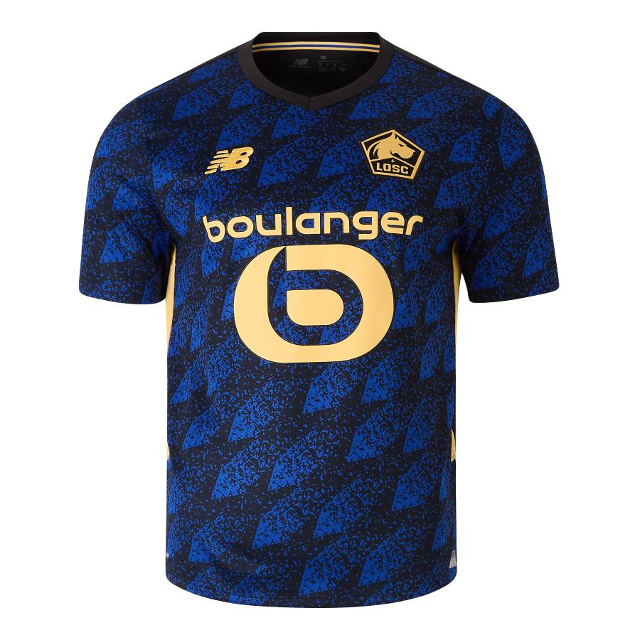 LOSC Lille – Tercera camiseta – 2025/26 – Hombre