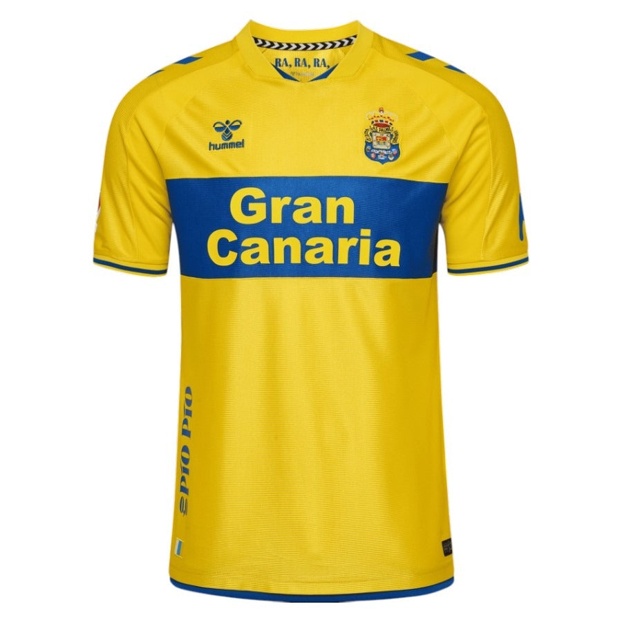 Equipación local de Las Palmas para hombre 2026/27