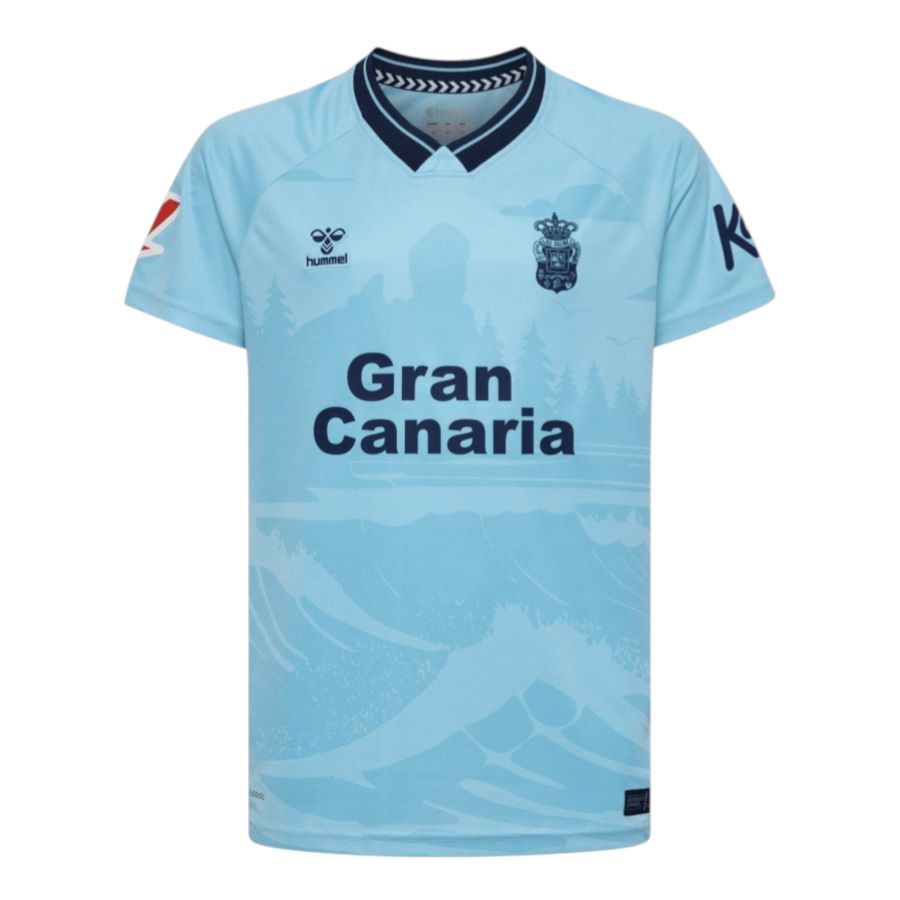 Las Palmas Auswärts-Trikot für Herren 2025/26