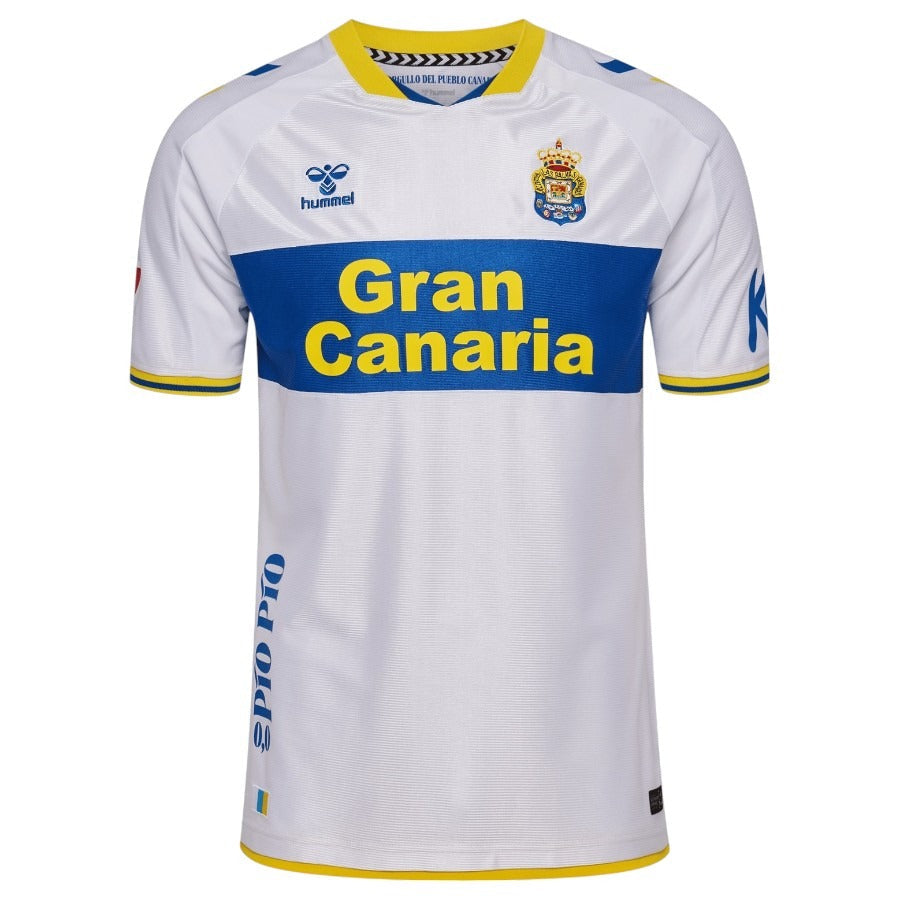 Las Palmas derde shirt voor heren 2026/27