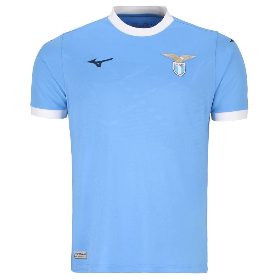 Maillot domicile homme de la Lazio Rome 2025/26