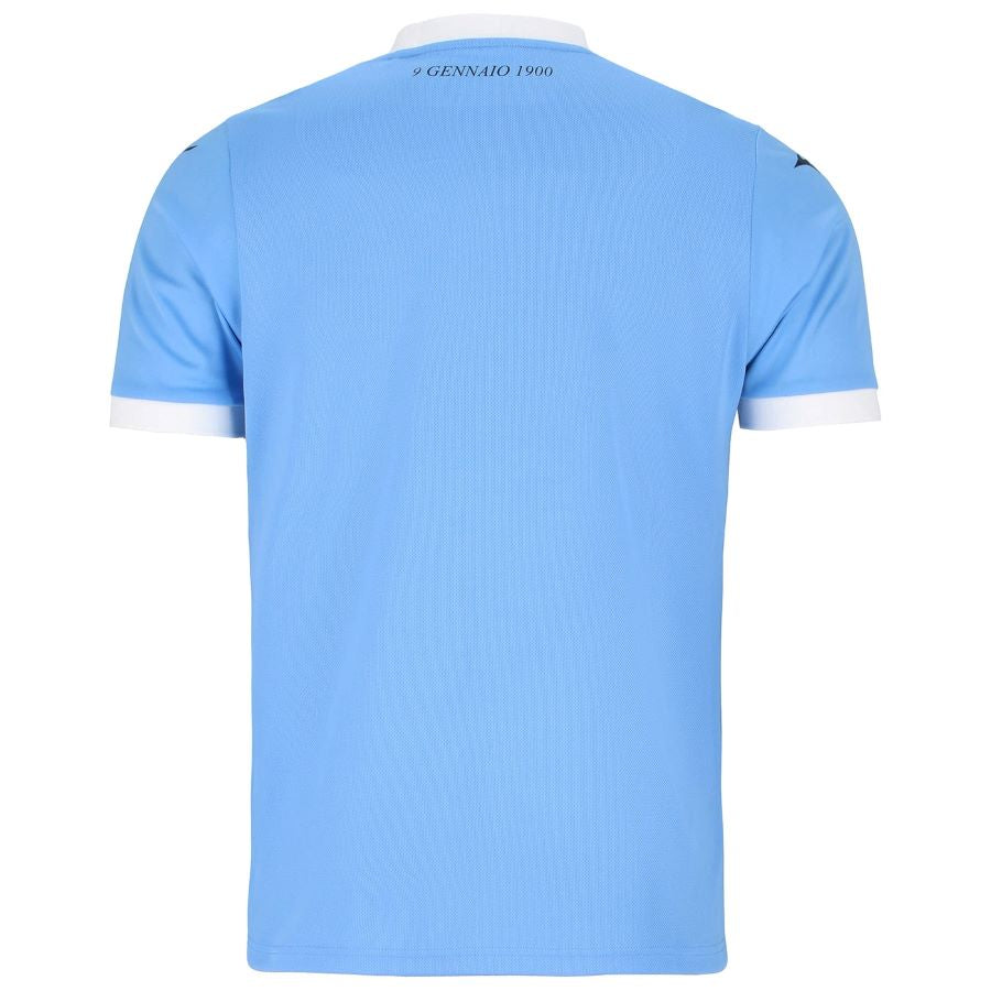 Maillot domicile homme de la Lazio Rome 2025/26