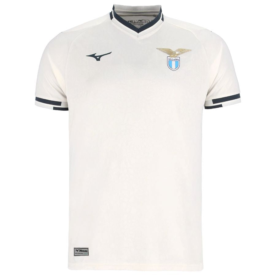 Camiseta visitante de la Lazio de Roma para hombre 2025/26