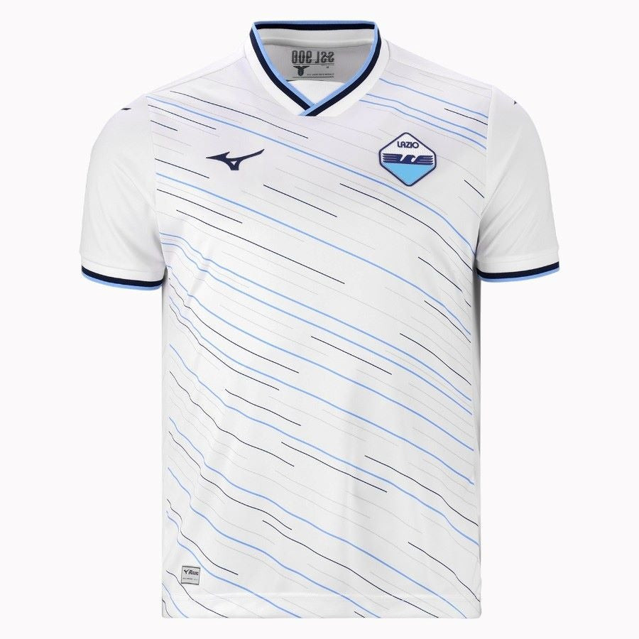 Camiseta visitante de la Lazio de Roma para hombre 2026/27