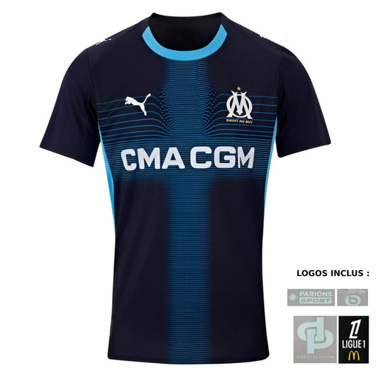 Olympique Marseille – Auswärtstrikot – 2025/26 – Herren – Sonderedition
