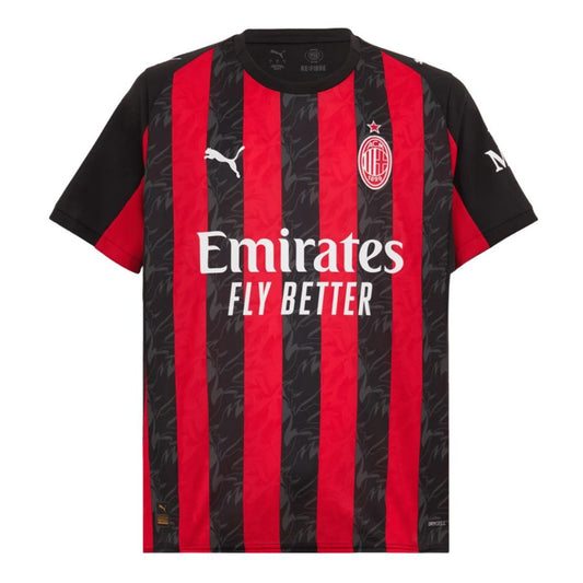 AC Mailand Heim-Trikot für Herren 2025/26