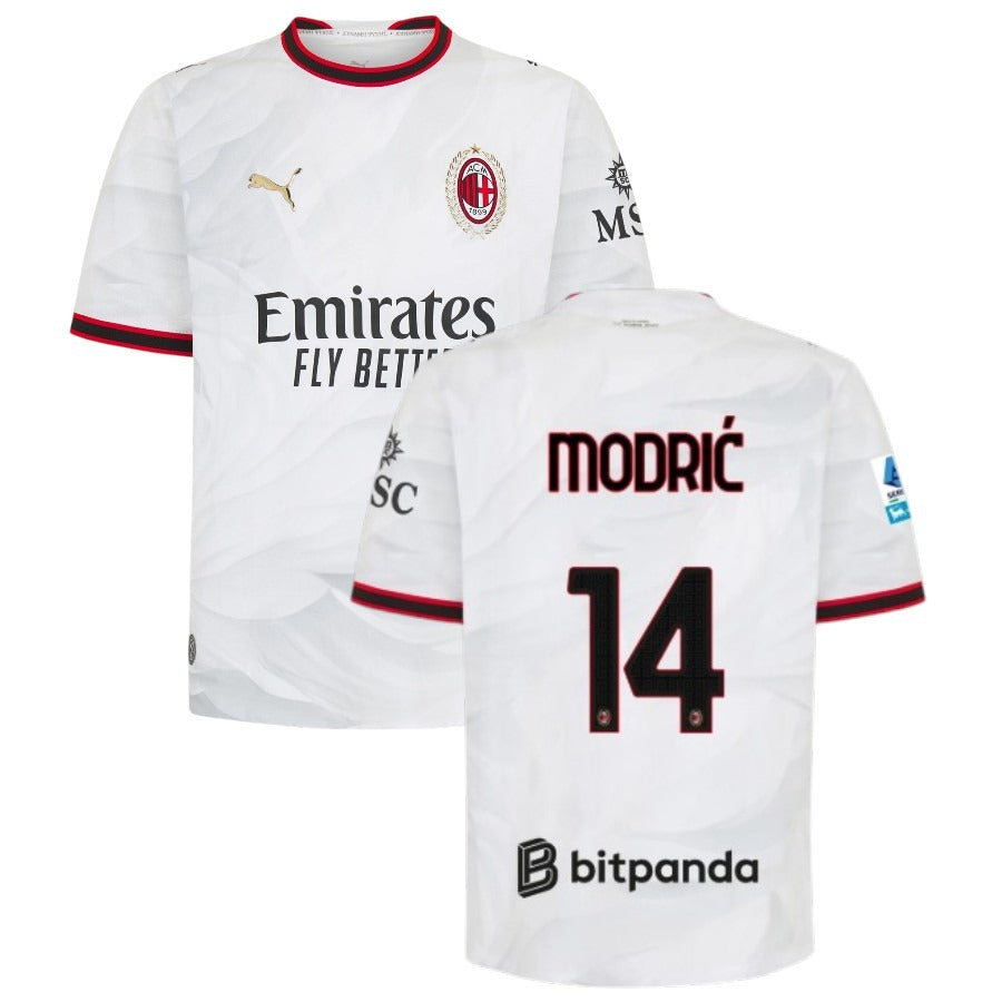 AC Milan uitshirt Modric voor heren 2026/27