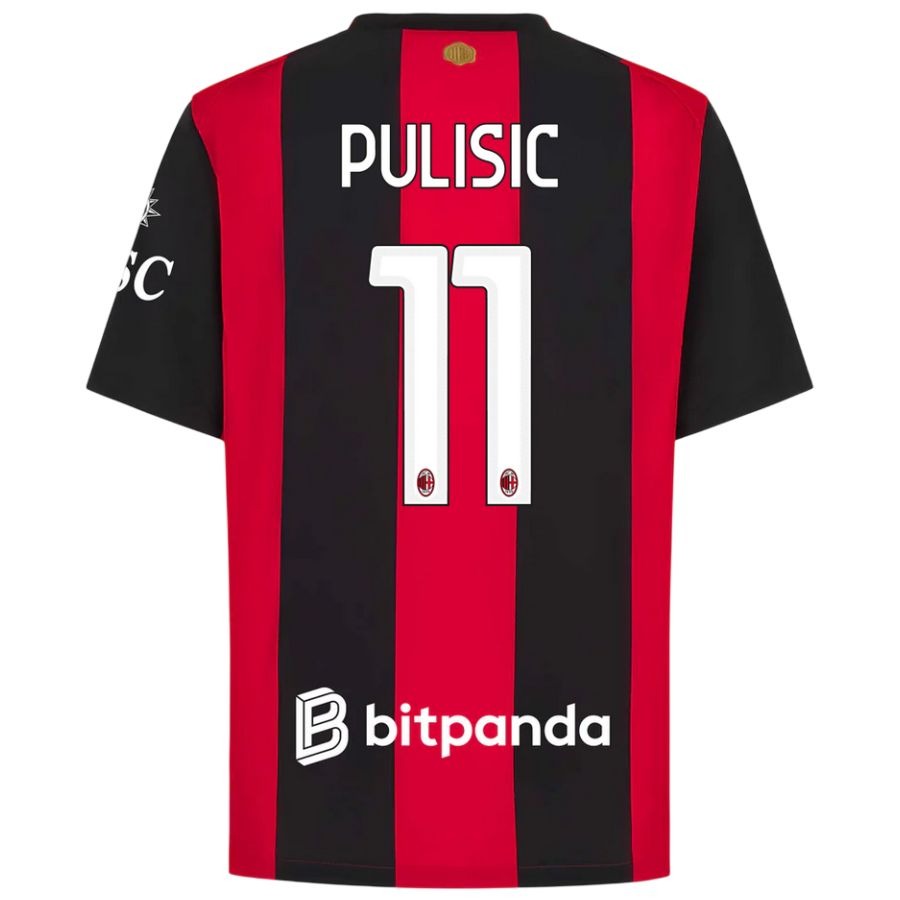 AC Milan Home Shirt for Men 2026/27