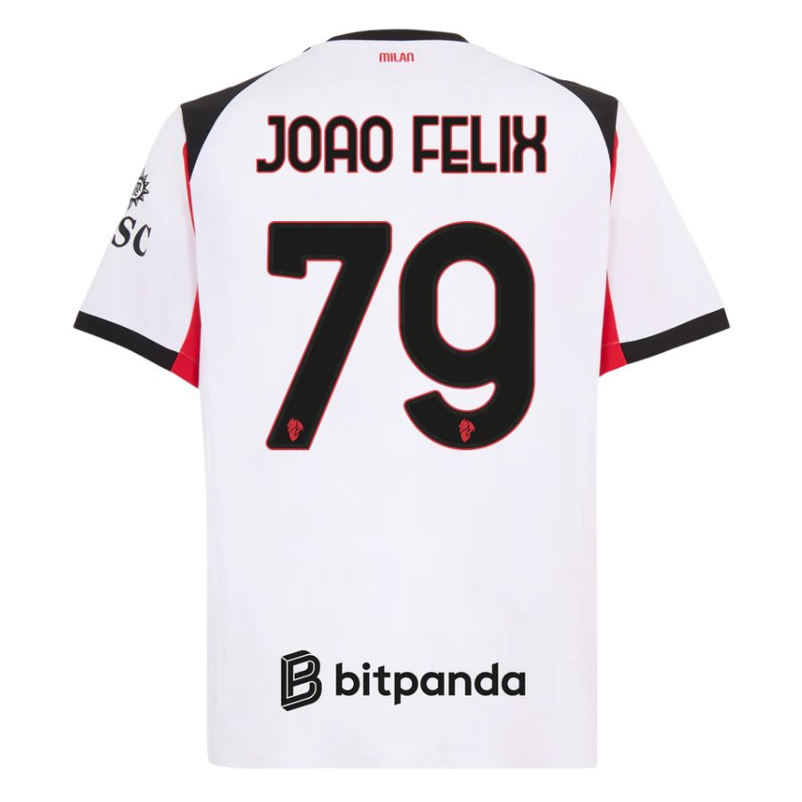 AC Milan uitshirt voor heren 2025/26